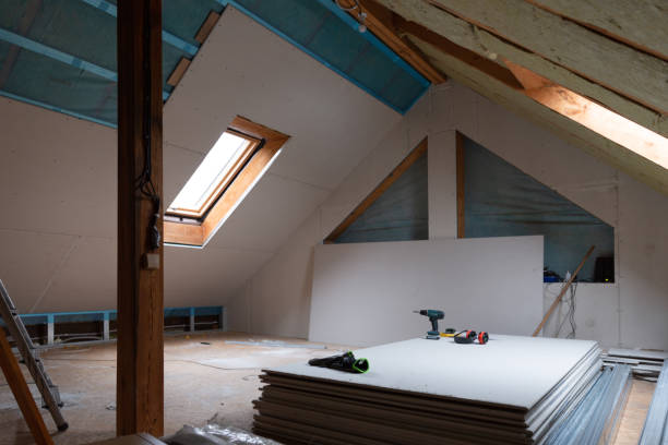 Best Residential Insulation Services  in Ecorse, MI